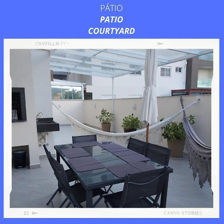Apartamento Garden em Palmas do Arvoredo SC Governador Celso Ramos Exterior foto