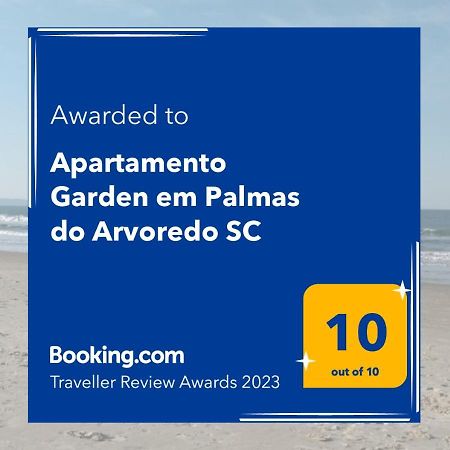 Apartamento Garden em Palmas do Arvoredo SC Governador Celso Ramos Exterior foto