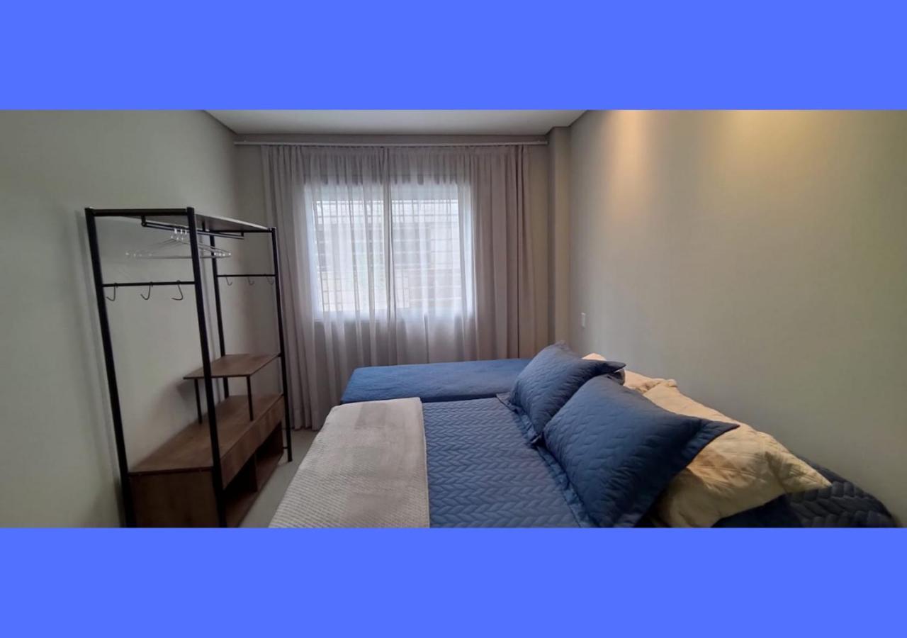 Apartamento Garden em Palmas do Arvoredo SC Governador Celso Ramos Exterior foto