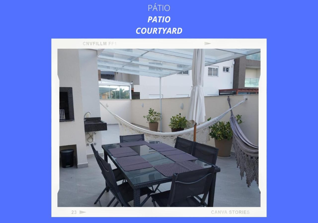 Apartamento Garden em Palmas do Arvoredo SC Governador Celso Ramos Exterior foto